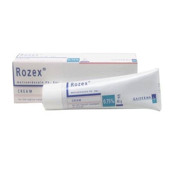 Rozex 0.75% Cream - 50g — photo 1