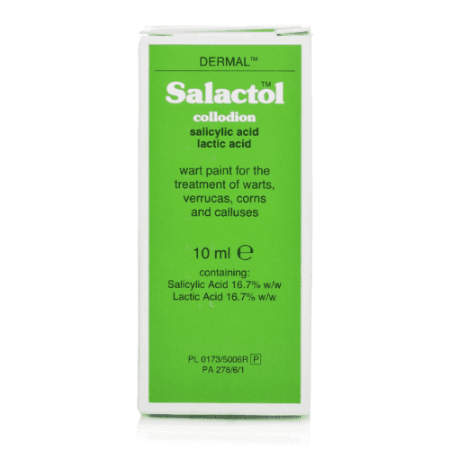 Salactol Wart Paint 10ml — photo 1