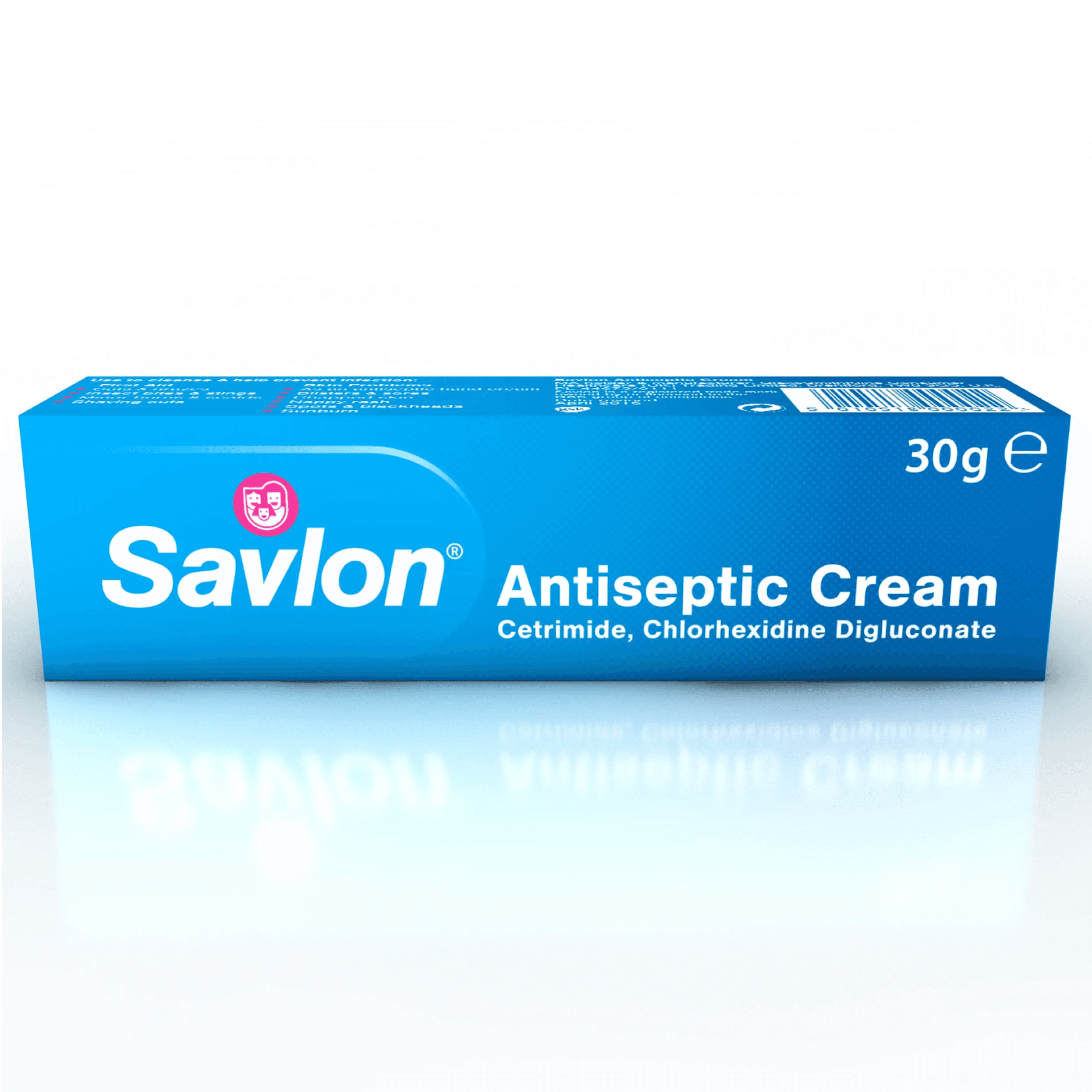 Savlon Antiseptic Cream — photo 1