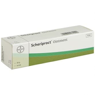 Scheriproct Ointment 30g — photo 1