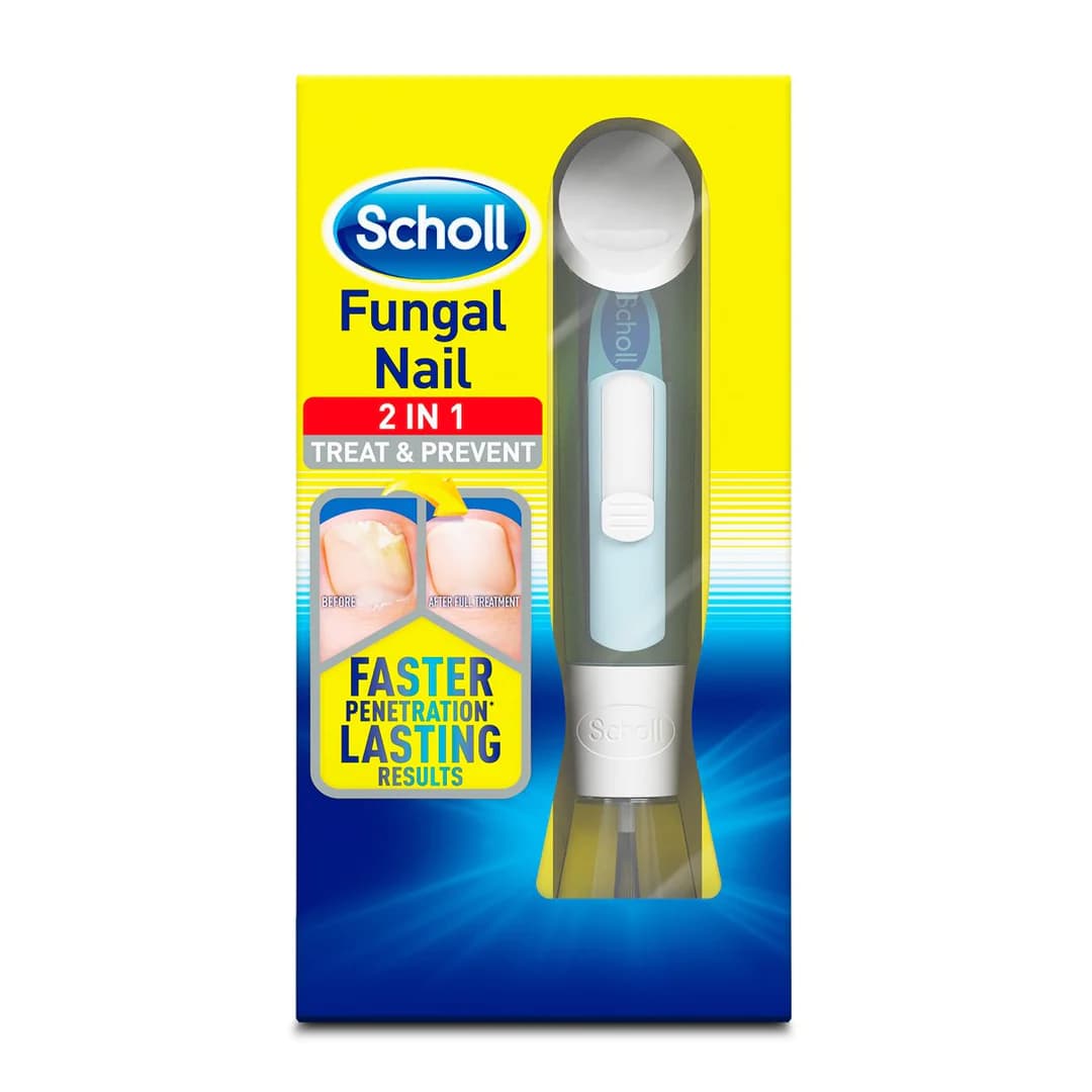 Scholl Fungal Nail Treatment 3.8ml — photo 1