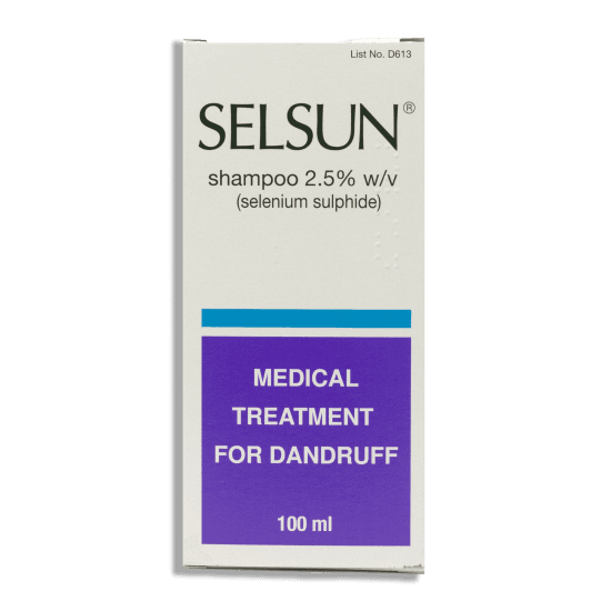 Selsun Dandruff Shampoo — photo 1