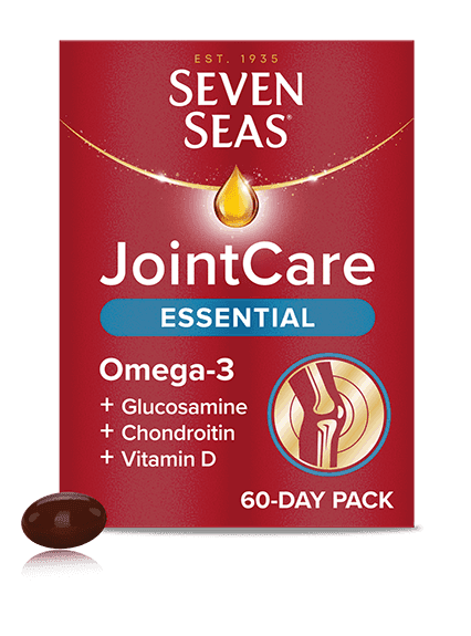 Seven Seas JointCare Essential - 60 Capsules — photo 1