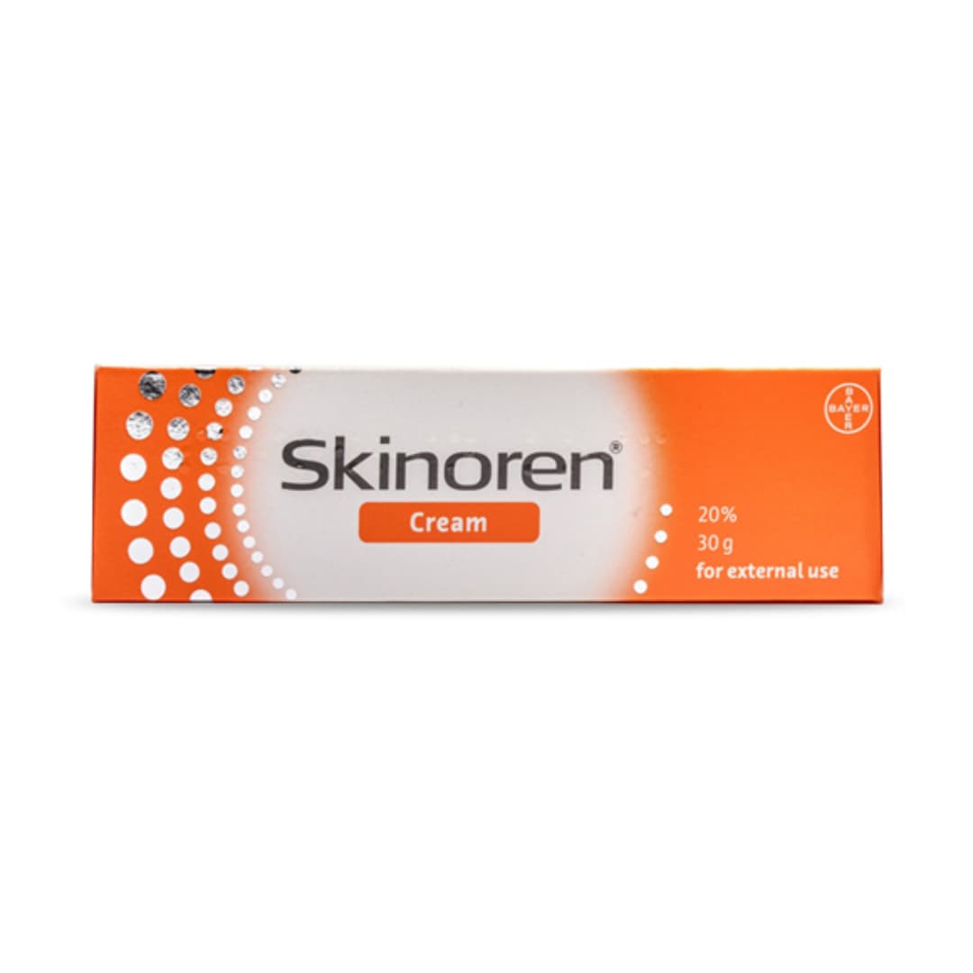 Skinoren Cream 20% - 30g — photo 1