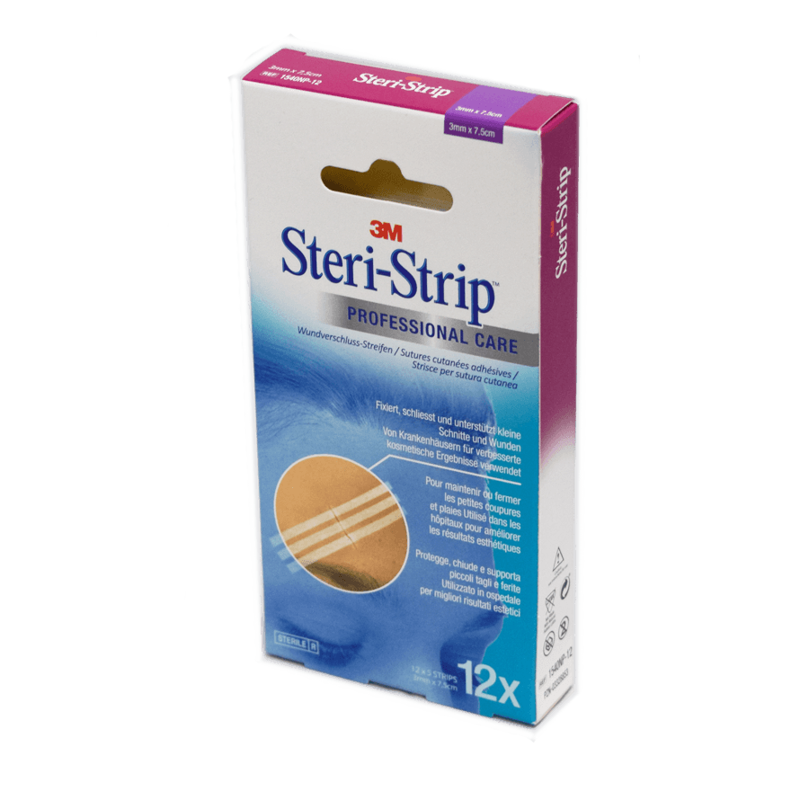 Steri-Strip 75mm Skin Closures — photo 1