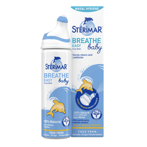 Sterimar Breathe Easy Baby - 50ml — photo 1