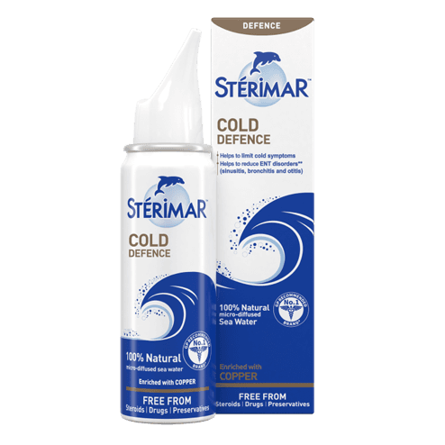 Sterimar Cold Defence - 50ml — photo 1
