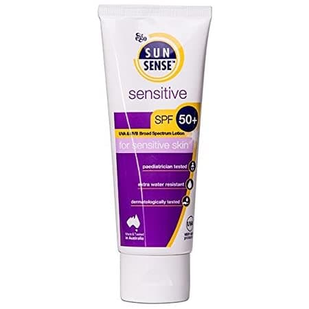 SunSense Sensitive SPF50+ 100g — photo 1