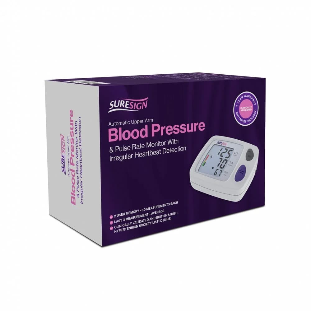 Suresign Blood Pressure Monitor — photo 1