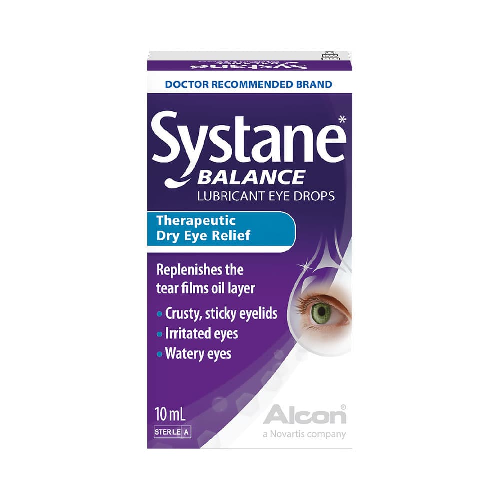 Systane Balance Lubricant Eye Drops - 10ml — photo 1
