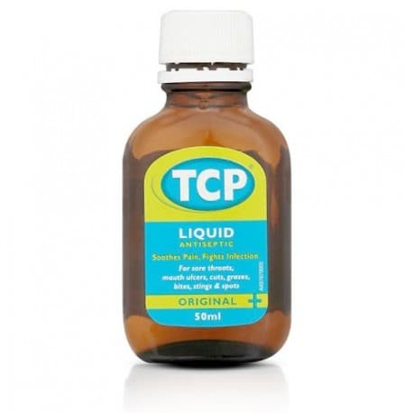 TCP Antiseptic Liquid — photo 1