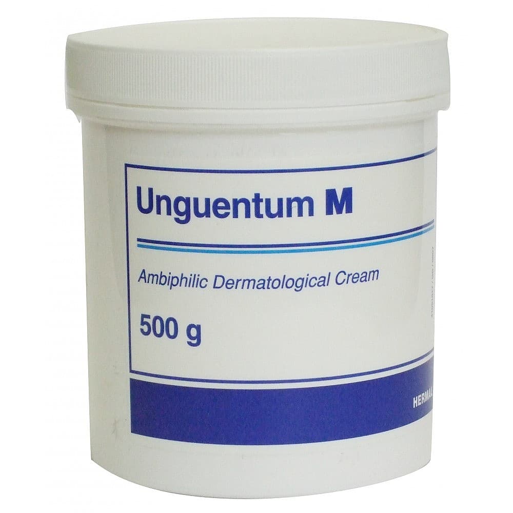 Unguentum M Protective Cream 500g — photo 1