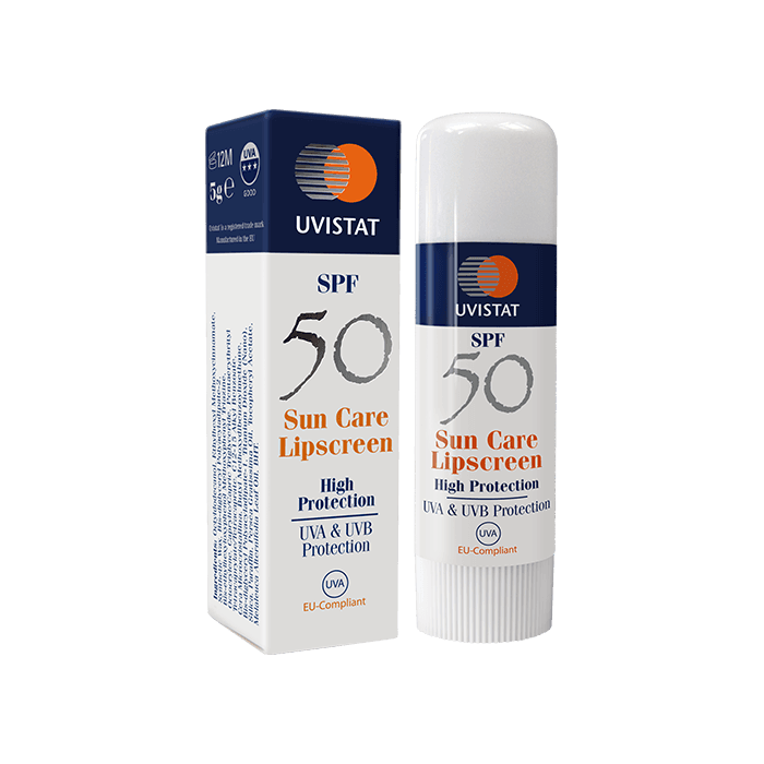 Uvistat Lipscreen SPF50 - 5g — photo 1