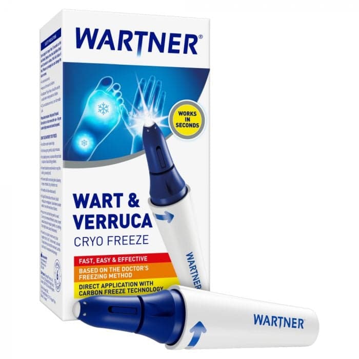 Wartner Wart & Verruca Cryo Freeze - 14ml — photo 1
