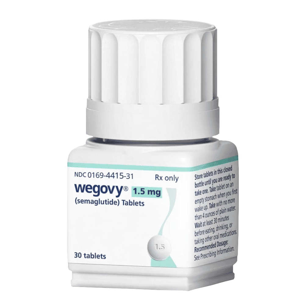 Wegovy Tablets — photo 1