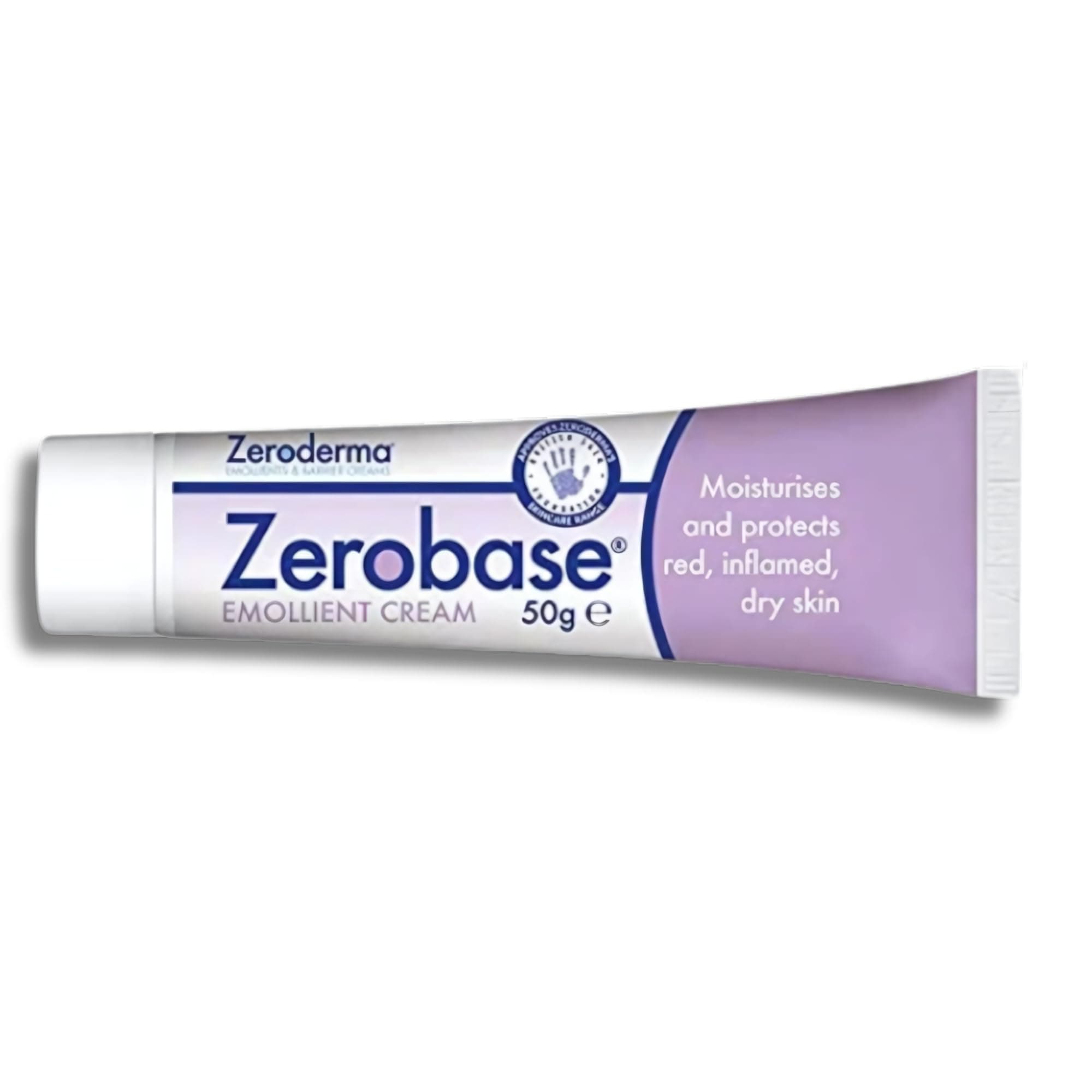 Zerobase Emollient Cream - 50g — photo 1