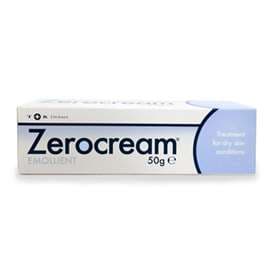 Zerocream Emollient 50g — photo 1