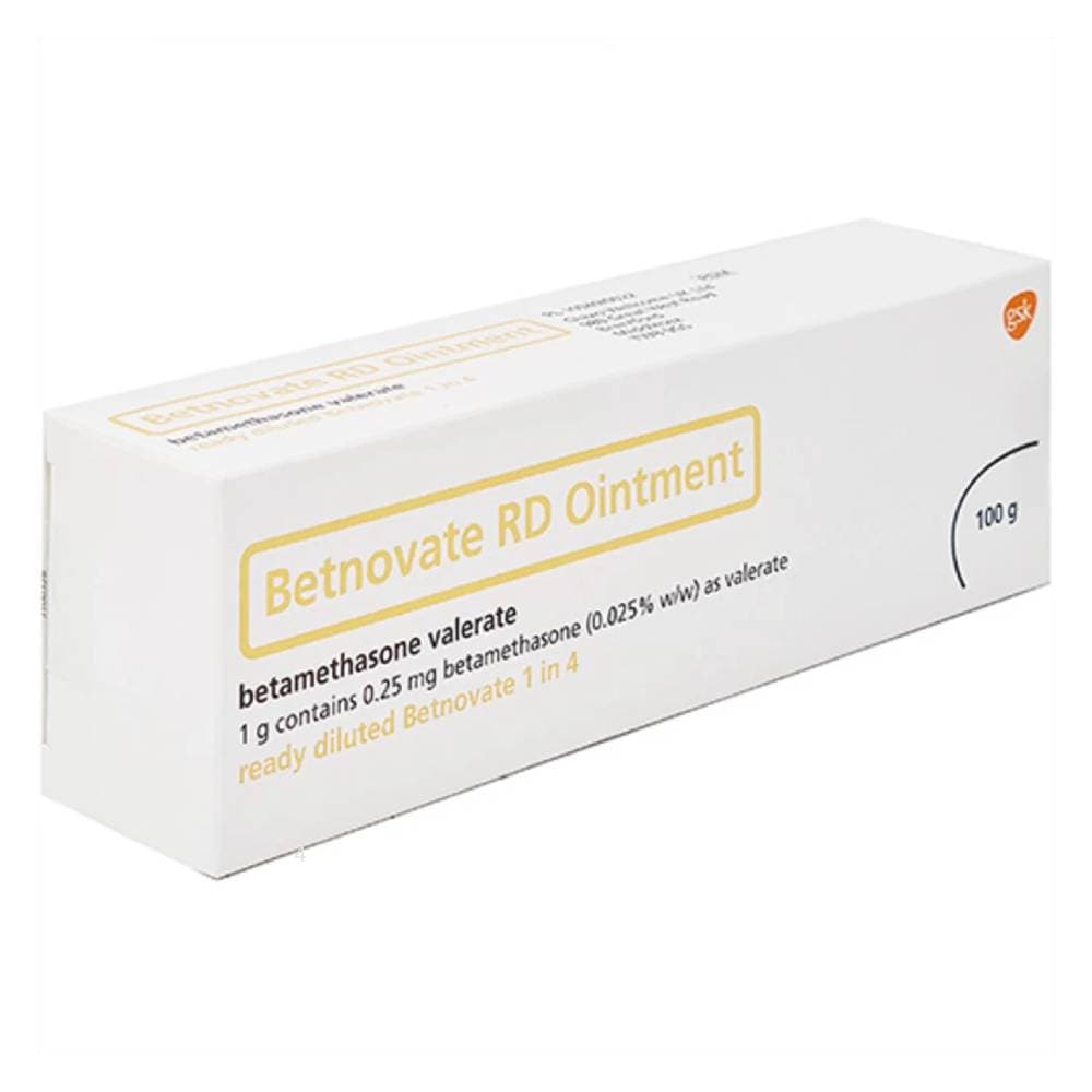 Betnovate RD Ointment - 100g