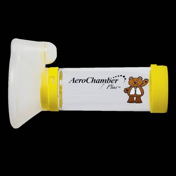 AeroChamber Plus Child with Mask - photo 1 of 1