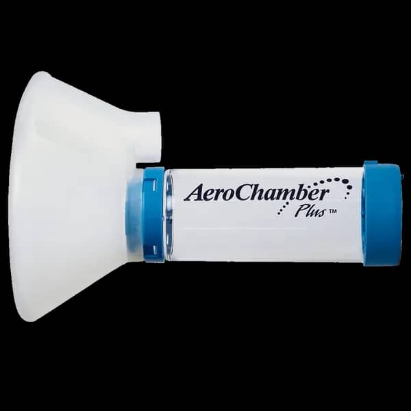 AeroChamber Plus with Adult Mask - photo 1 of 1