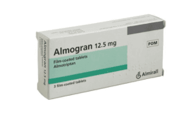 Almogran 12.5mg - photo 1 of 1