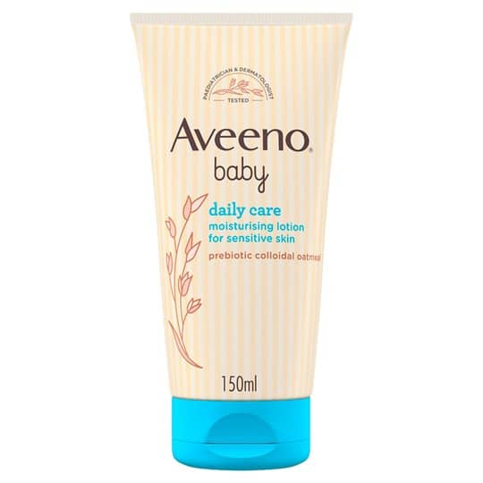 Aveeno Baby Daily Care Moisturising Lotion 150ml - photo 1 of 1