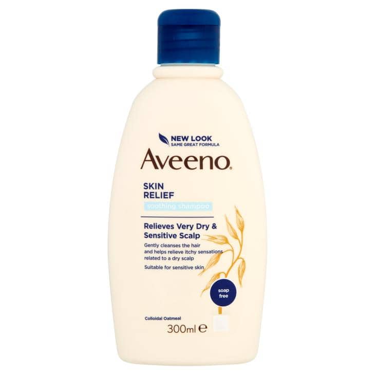Aveeno Skin Relief Soothing Shampoo 300ml - photo 1 of 1