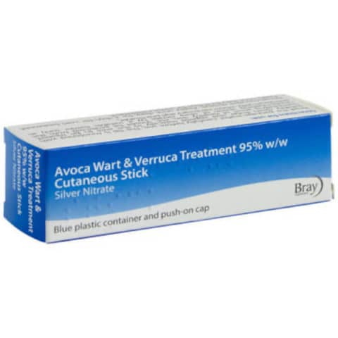 Avoca Wart & Verruca Treatment 95% - photo 1 of 1