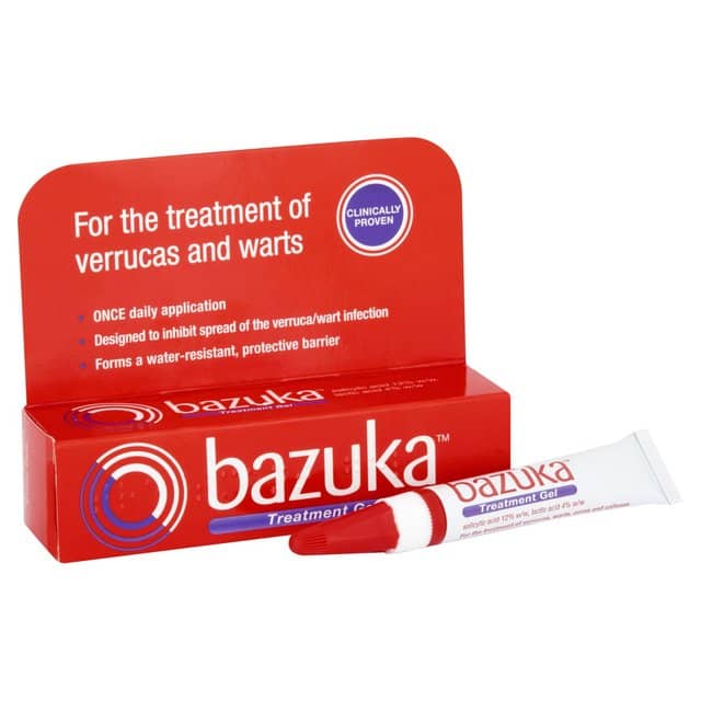 Bazuka Treatment Gel - 6g - photo 1 of 1