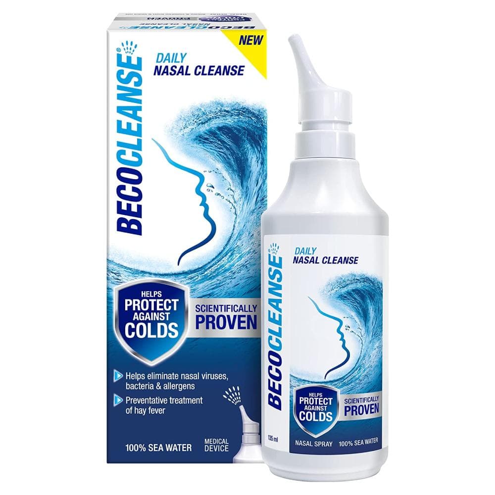 Becocleanse Isotonic Jet Nasal Cleanse - 135ml — image 1 of 1