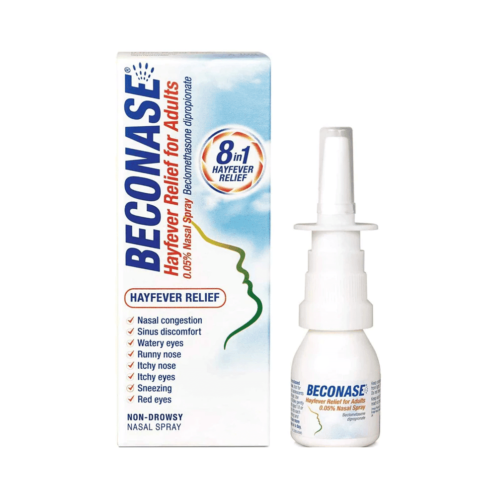 Beconase Hayfever Relief Nasal Spray - 180 Sprays - photo 1 of 5