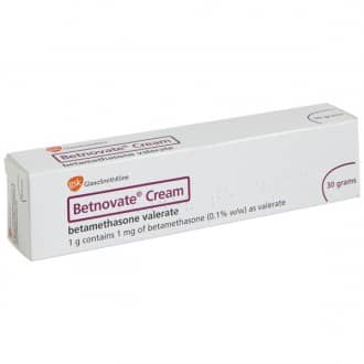 Betnovate 0.1% Cream / Ointment - photo 1 of 1