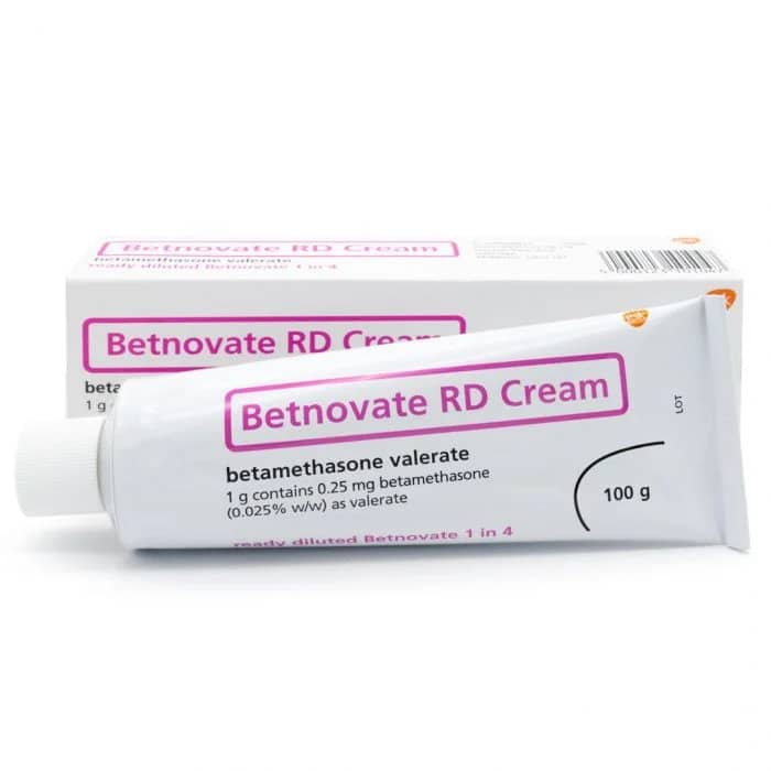 Betnovate RD Cream / Ointment 100g - photo 1 of 1