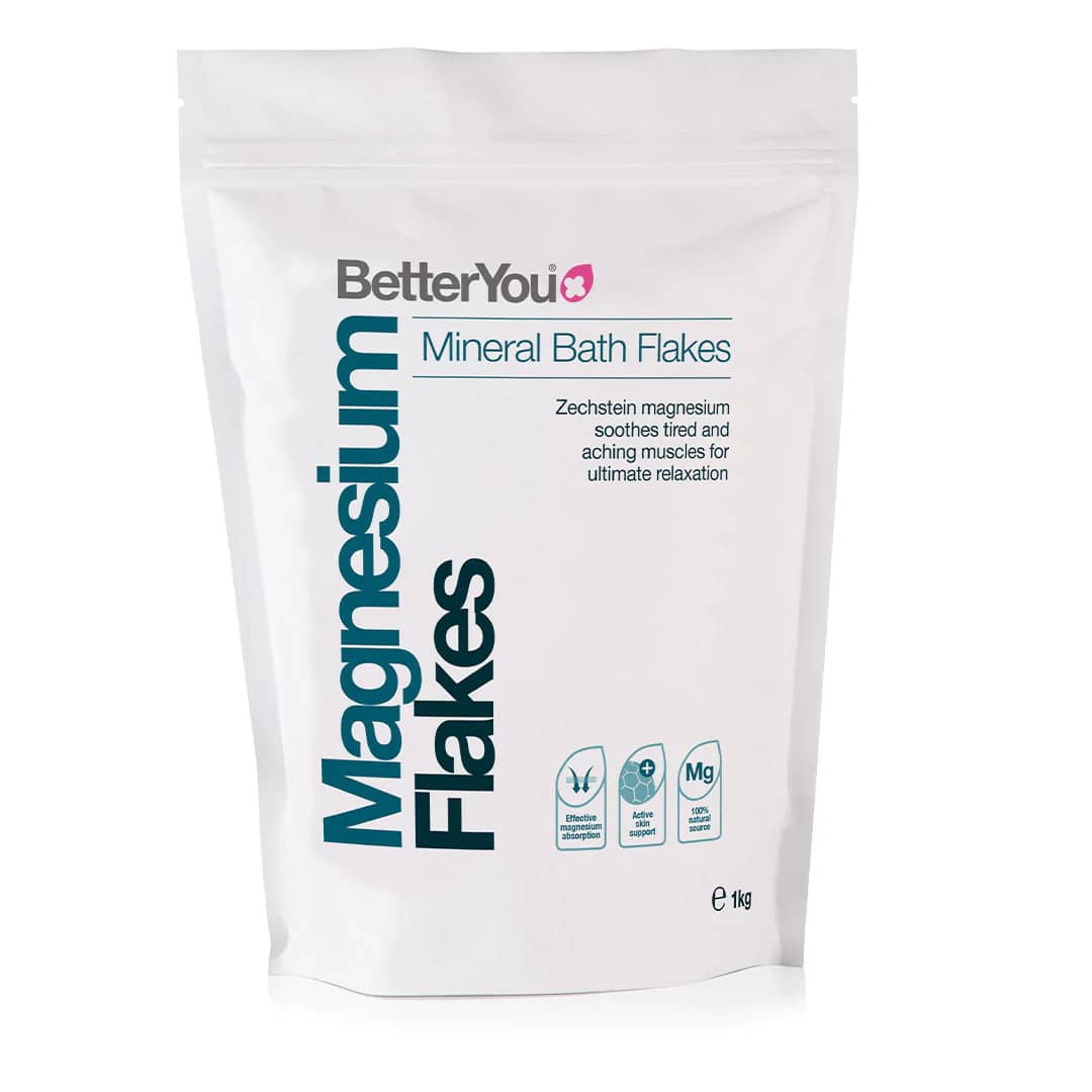 BetterYou Magnesium Flakes - 1kg - photo 1 of 1
