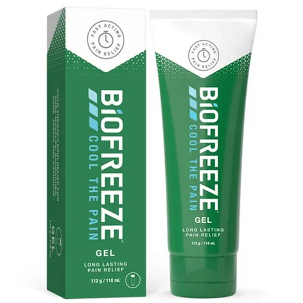 Biofreeze Pain Relief Gel - 118ml - photo 1 of 1