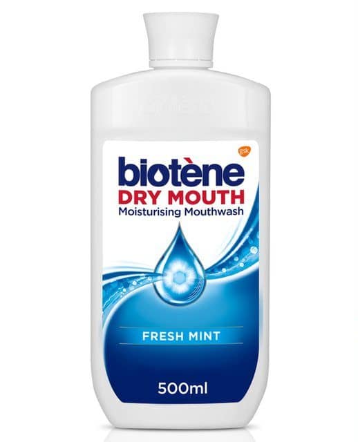 Biotene Moisturising Mouthwash 500ml - photo 1 of 1