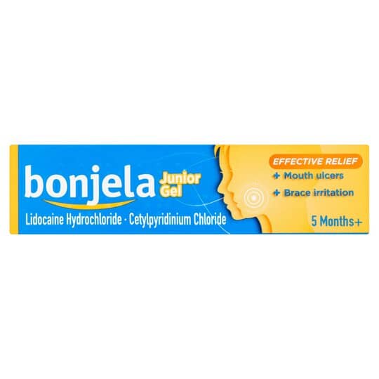 Bonjela Junior Gel - photo 1 of 1