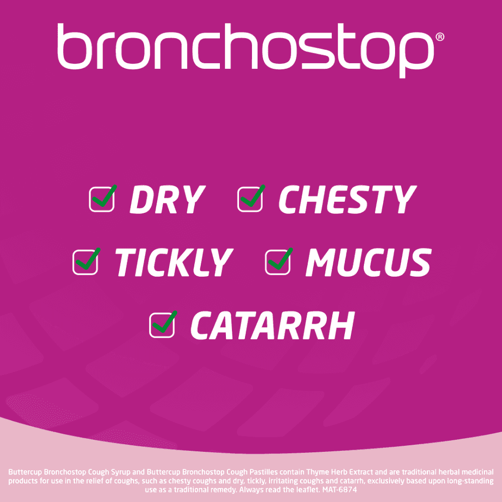 Buttercup BronchoStop Cough Pastilles - photo 2 of 4