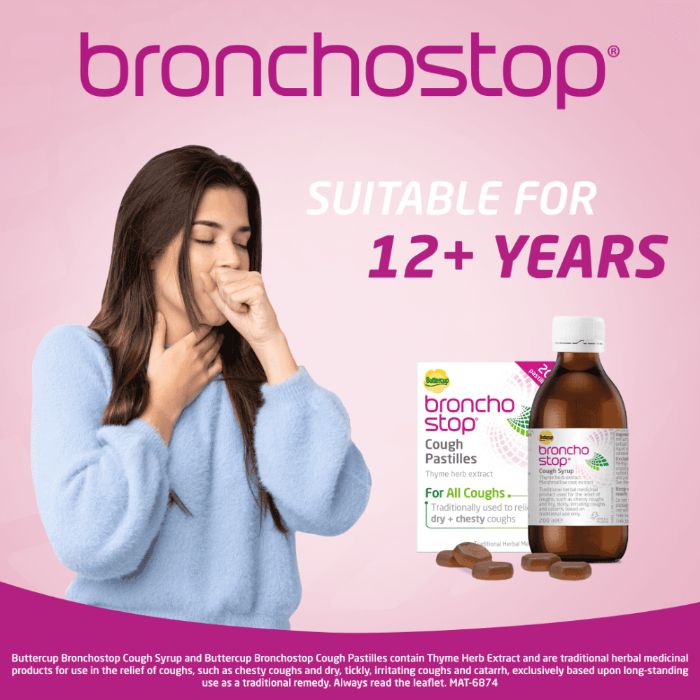 Buttercup BronchoStop Cough Pastilles - photo 3 of 4