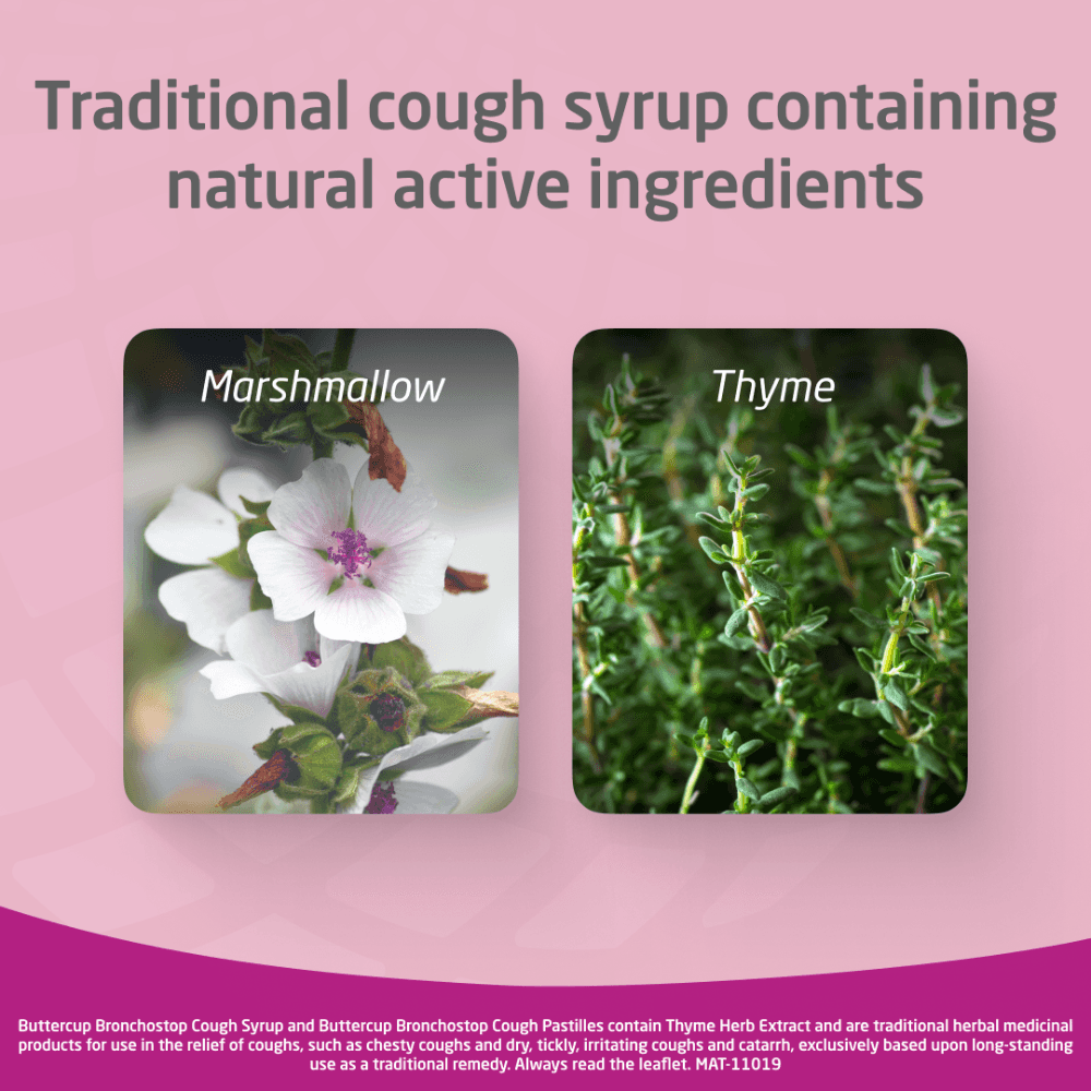 Buttercup BronchoStop Cough Pastilles - photo 4 of 4