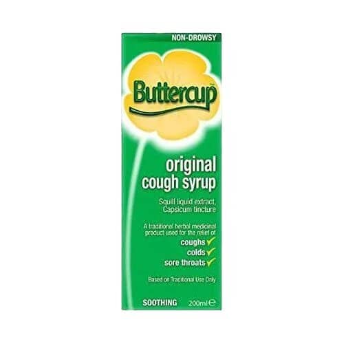 Buttercup Original Cough Syrup - photo 1 of 1