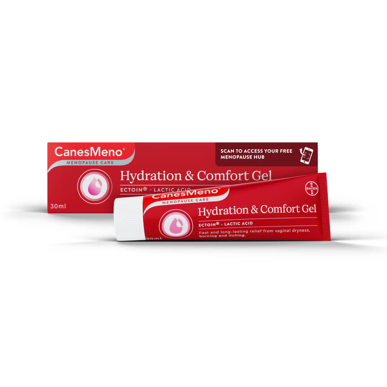 CanesMeno Hydration and Comfort Gel - 30ml - photo 1 of 1