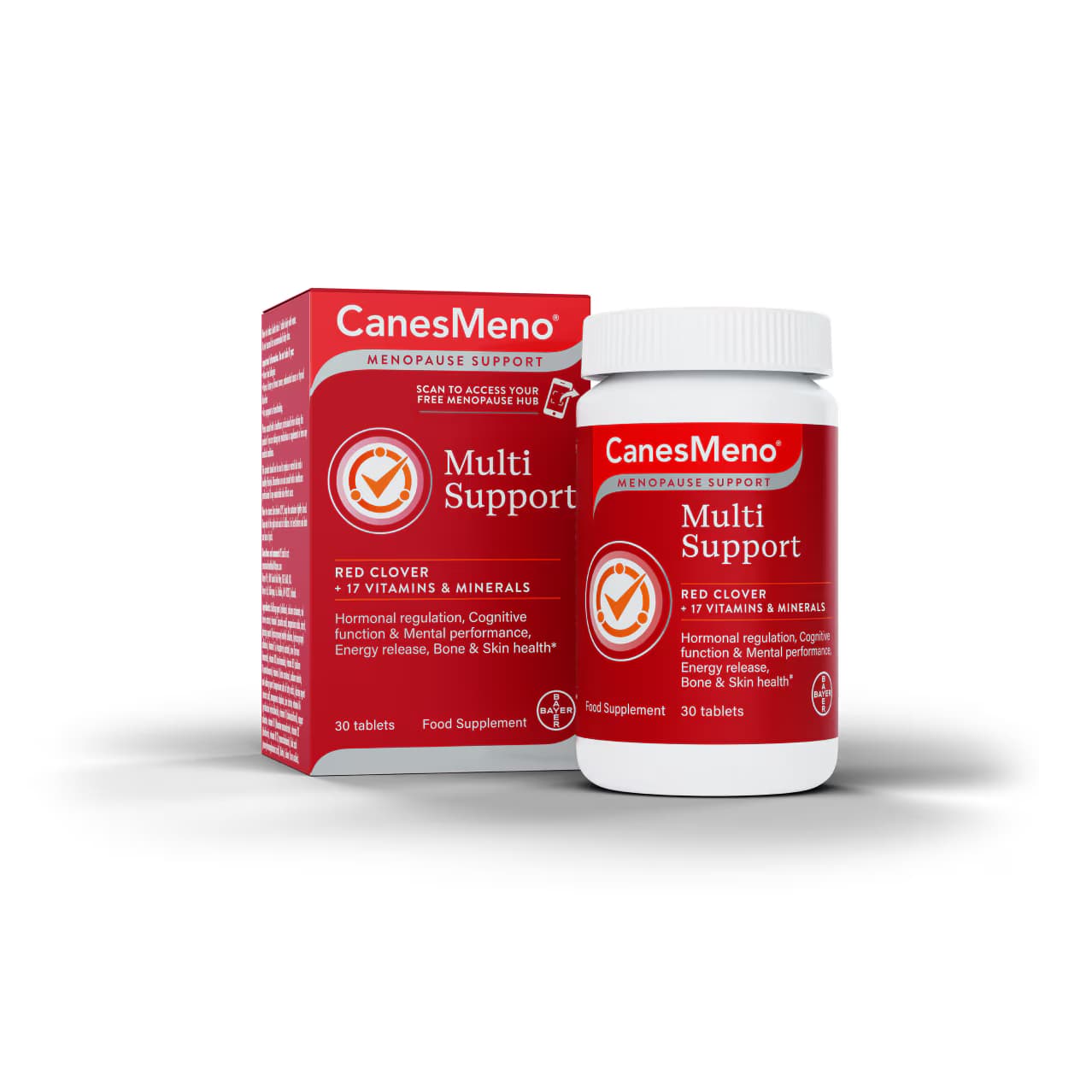 CanesMeno Multi Support Tablets - 30 Tablets — image 1 of 1