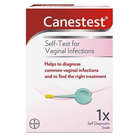 Canestest Self-Test for Vaginal Infection - photo 1 of 1