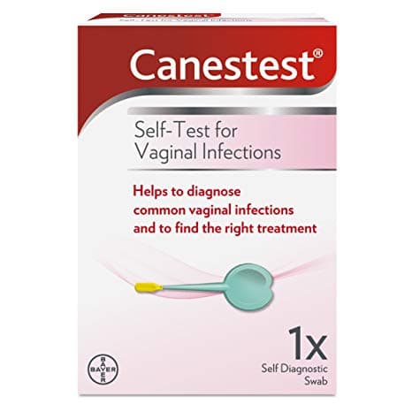 Canestest Self-Test for Vaginal Infection — image 1 of 1