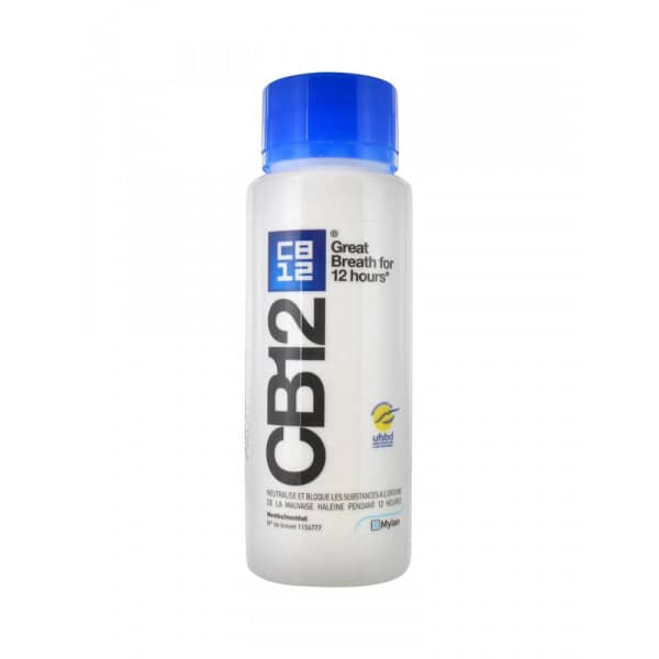 CB12 Mouth Wash Mint / Menthol 250ml - photo 1 of 1