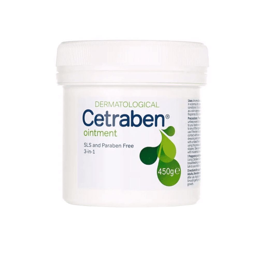Cetraben 3-in-1 Ointment – 450g - photo 1 of 1