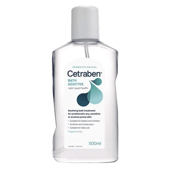 Cetraben Emollient Bath Additive 500ml - photo 1 of 1