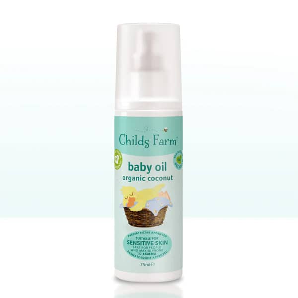 Childs Farm Baby Oil Organic Coconut 75ml - photo 1 of 1