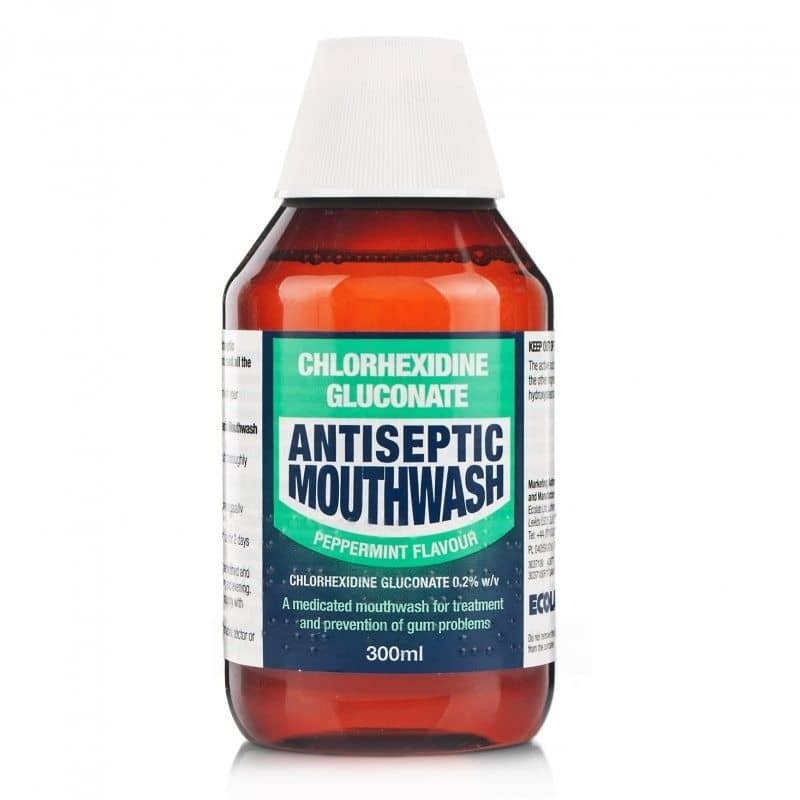 Chlorhexidine Gluconate Mouthwash - 300ml - photo 1 of 1